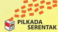 Ilustrasi pilkada serentak (Liputan6.com/Yoshiro) 