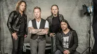 Nge-rock di Tirai Bambu, Tiket Metallica Ludes Hitungan Menit