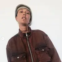 Fahrani mengungkapkan jika dirinya tak perlu belas kasihan (Instagram/@favelamunk)