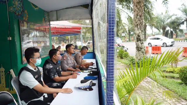 Dinkes Kabupaten Kediri Sebar Tenaga Medis di Jalur Mudik dan Objek Wisata
