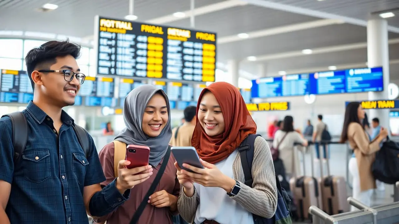 trik cari tiket pesawat murah