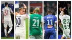 Kumpulan foto-foto pesepakbola dengan nama yang lucu buat bangsa Indonesia. (Foto: AFP)