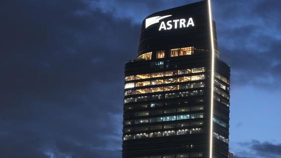 Astra Siapkan Rp 2 Triliun untuk Buyback Saham