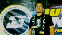 Ketua Umum Juventus Club Indonesia (JCI), Ananta Ariaji (dok. Pribadi)
