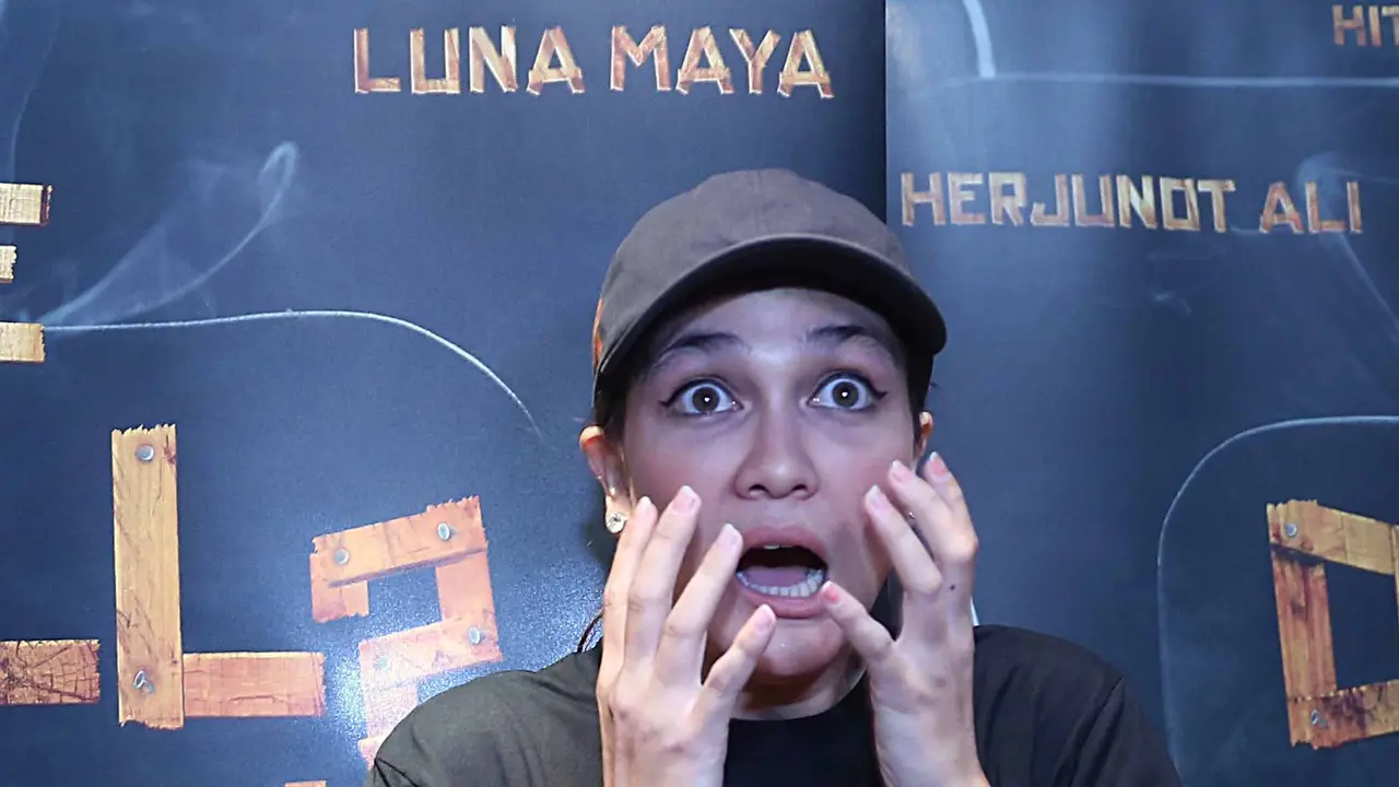 [Bintang] Luna Maya