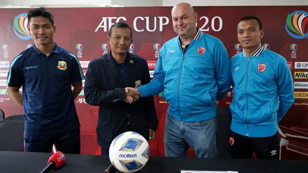 PSM Makassar vs Shan United