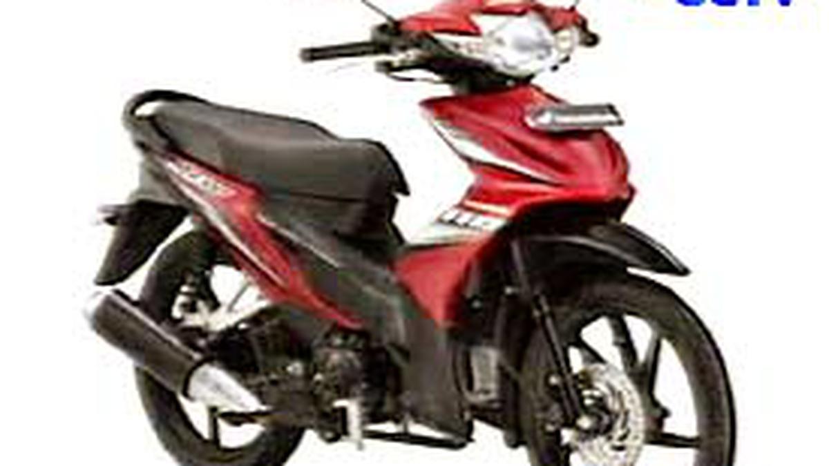 Honda Absolute Revo Tampil Lebih Gaya