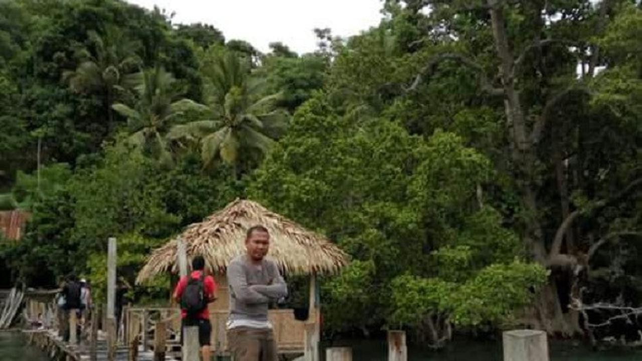 Pantai Punagaan, Selayar, Sulawesi Selatan