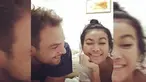 Artis Ratu Felisha kini sedang menjalin hubungan dengan seorang bule asal Belanda, Sven Milder. (instagram.com/ratufelisha)
