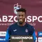 Andre Onana ketika dikenalkan sebagai pemain baru&nbsp;Trabzonspor pada musim 2025/2026 - Official X&nbsp;Trabzonspor/@Trabzonspor