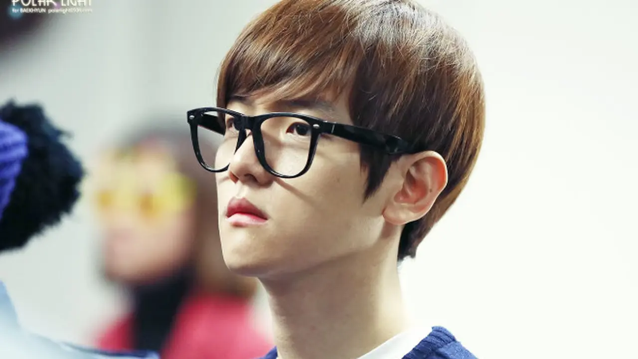 Akhirnya Baekhyun EXO Angkat Bicara Soal Hubungannya