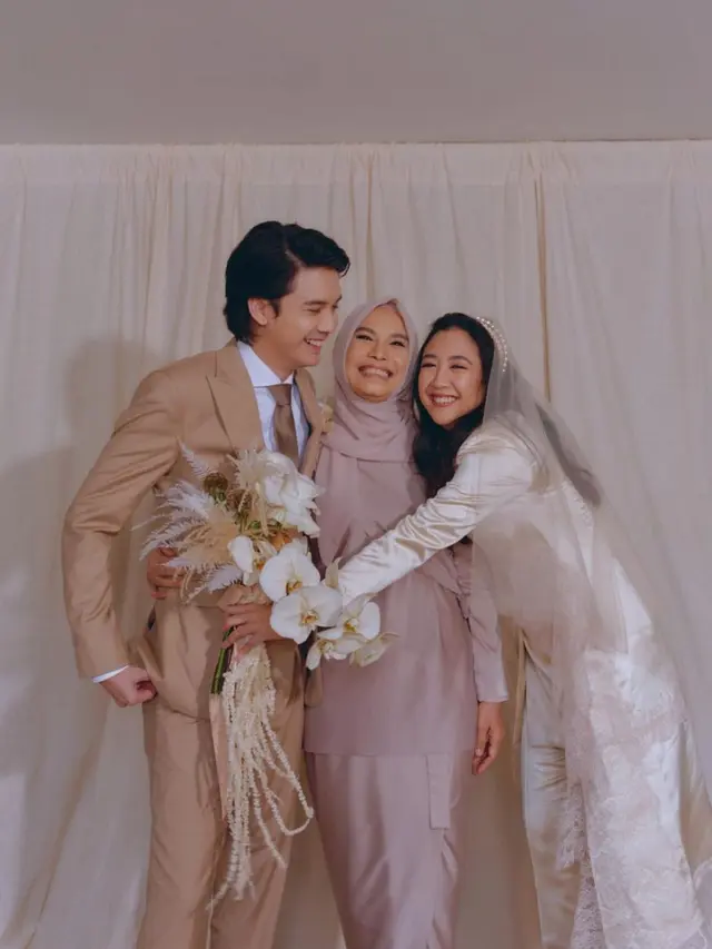 7 Potret Sherina Munaf dengan Ibu Mertua, Kerap Tampil Kompak