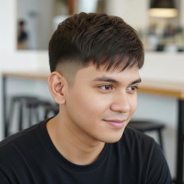 7 Model Rambut Pria 2026 yang Tetap Rapi Tanpa Pomade Tebal, Cocok ...