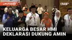 Keluarga Besar HMI Deklarasi Dukung Anies-Muhaimin di Pilpres 2024