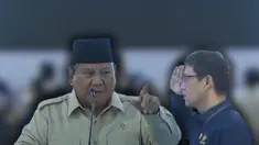 Presiden Prabowo Subianto memberi instruksi ke Menteri Keuangan Purbaya Yudhi Sadewa untuk mencari uang, demi kenaikan gaji pejabat pengadilan. Hal ini disampaikan Prabowo saat penyerahan hasil denda administratif dan lahan kawasan hutan oleh Satgas Penertiban Kawasan Hutan (PKH), sebesar Rp 10,2...