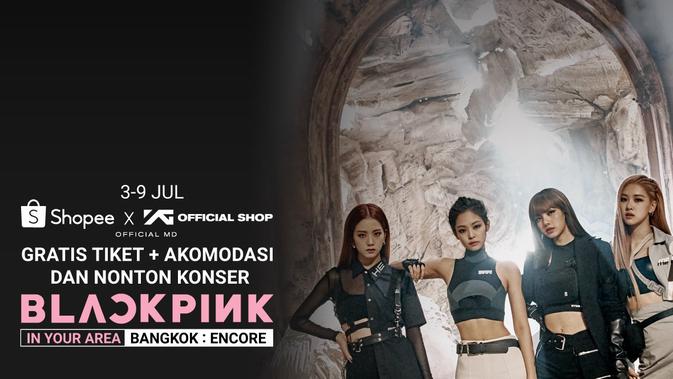 BLACKPINK IN YOUR AREA - BANGKOK: ENCORE.