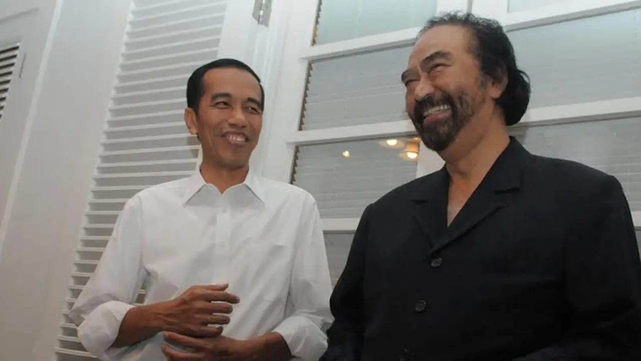Surya paloh