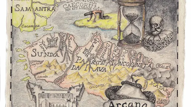 THE COLUMNS - Timoteus Anggawan Kusuma