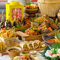 Melihat deretan menu buka puasa ala sultan yang disediakan oleh hotel mewah di Indonesia (Marriott Bonvoy)