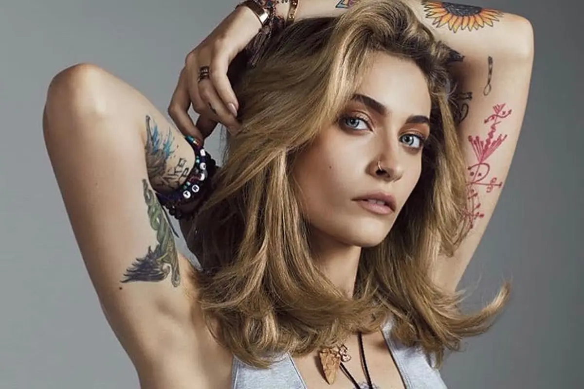 Paris Jackson