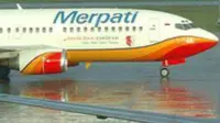Merpati Airlines (Merdeka.com)