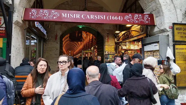 Spice Bazaar