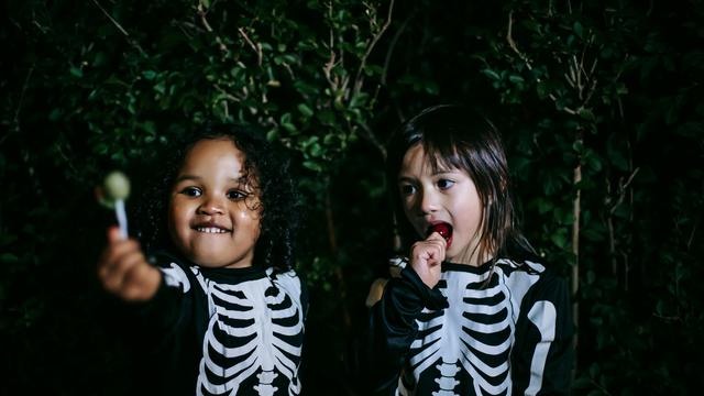 ide kostum halloween