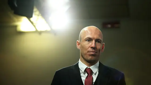 Arjen Robben