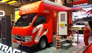 Isuzu Pamer Traga dengan Kargo Luas untuk Beragam Kebutuhan Usaha
