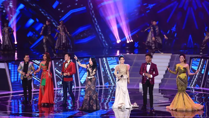 [Bintang] Dangdut Academy - Stand Up Comedy Academy - AFI