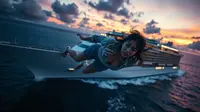 Arti Mimpi Jatuh dari Kapal Laut, Simbol Perubahan dan Tantangan Hidup