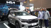 Kia Seltos Baru Juga Tampil di GIIAS Surabaya 2024 (ist)