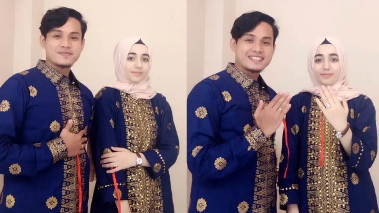 Viral Perjuangan Cowok Indonesia Lamar Cewek Sampai ke Turki, Bukti Cinta Sejati