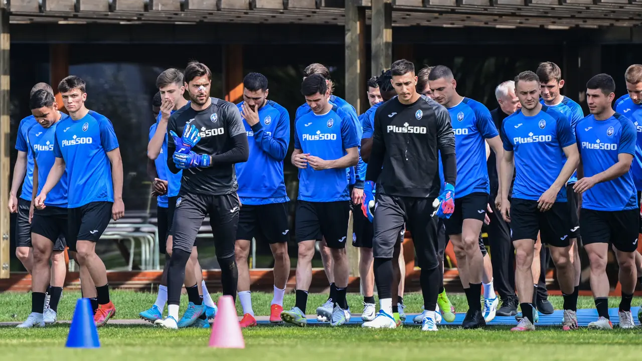 Atalanta Siap Taklukkan RB Leipzig di Leg Kedua Liga Europa