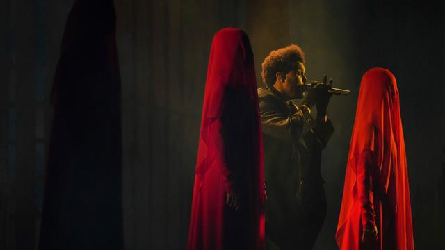 The Weeknd Tampil Mengejutkan dalam Tur Konser The After Hours til Dawn di Kanada