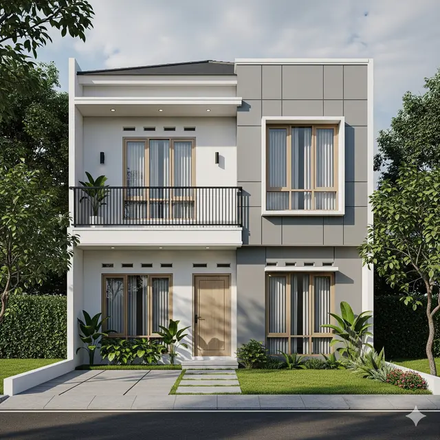 Gambar Rumah Sederhana Minimalis