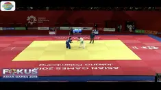 Empat pejudo Indonesia gugur di fase eliminasi Asian Games.