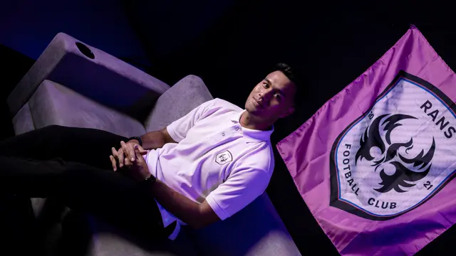 Pemain RANS Nusantara FC, Muhammad Rafli