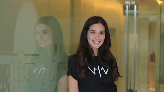 [Bintang] Marsha Timothy