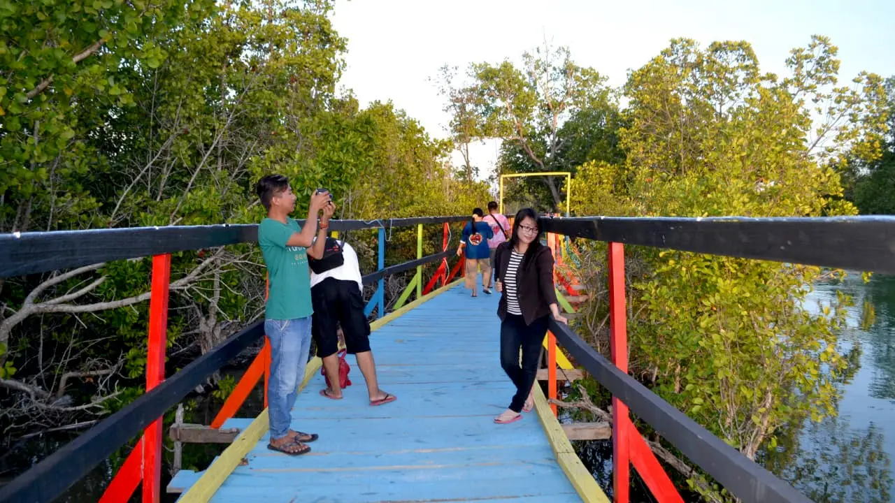 Wisata Mangrove Gorontalo
