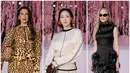 Sederet selebriti dunia terlihat hadiri show koleksi busana Chanel Haute Couture di Paris Fashion Week 2026. Ada siapa saja? [Chanel]
