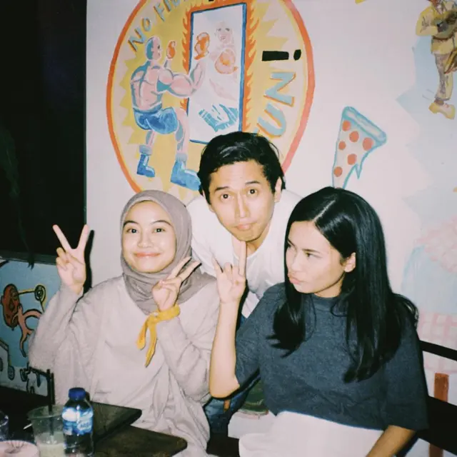 Disebut Mirip, Ini 6 Momen Keakraban Hanggini dengan Tsana
