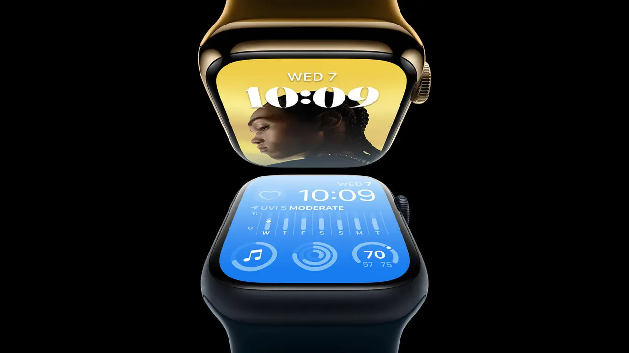 Apple Watch Series 8 (Apple Newsroom)