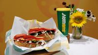 Resmi dibuka, gerai pertama Subway Indonesia bertempat di Cilandak Townsquare. (dok/subway).