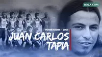 Juan Carlos Tapia, Tukang Pasang Keramik Asal Cile yang Bawa Persik Juara Liga Indonesia 2003