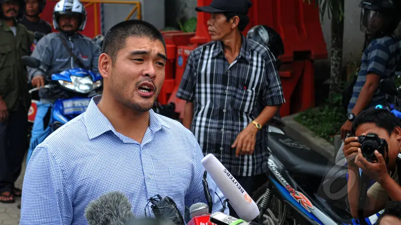 Keluarga Duo Bali Nine Berharap Tidak Ada Eksekusi Mati