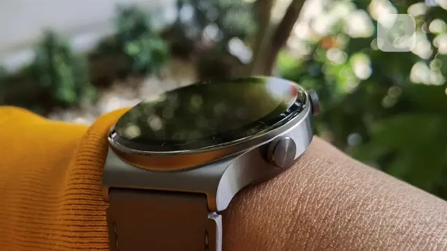 Huawei Watch GT 2 Pro. Liputan6.com/Iskandar