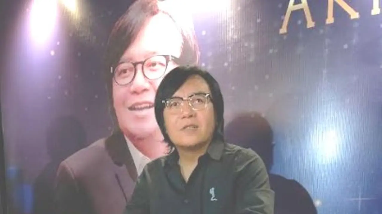 Ari Lasso (Foto: Meiristica Nurul)