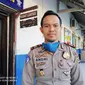 Foto: Kasat Lantas Polres Kupang Kota Iptu Andri Aryansah (Liputan6.com/Ola Keda)