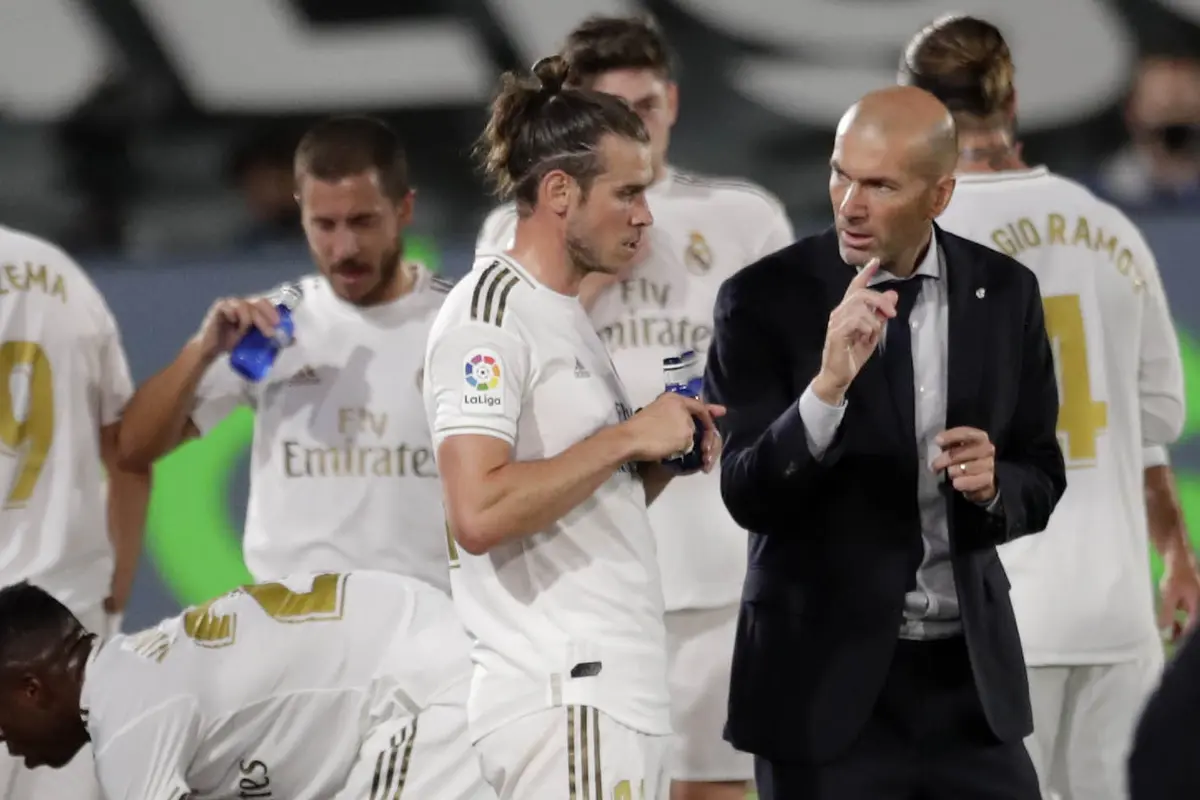 Real Mallorca Vs Real Madrid